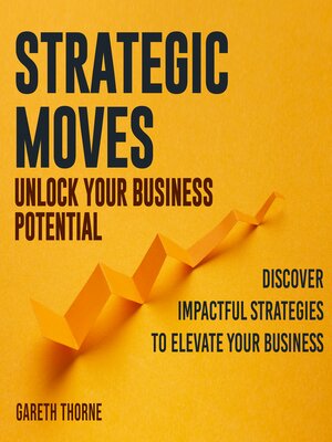 Strategic Moves - Audiobook